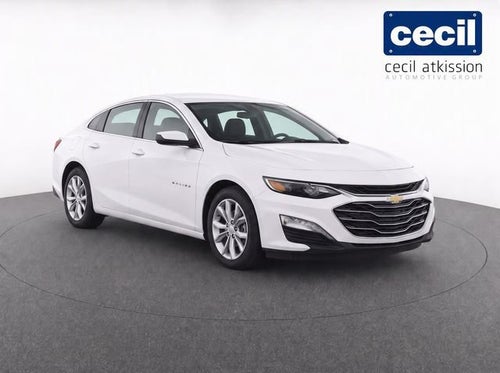 2025 Chevrolet Malibu 1LT
