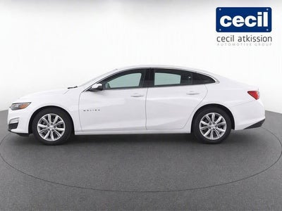 2025 Chevrolet Malibu 1LT