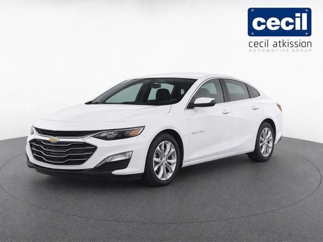 2025 Chevrolet Malibu 1LT