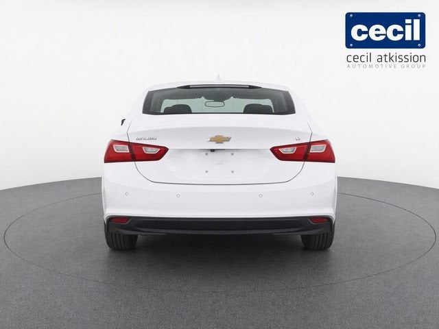 2025 Chevrolet Malibu 1LT