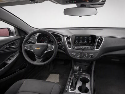 2025 Chevrolet Malibu 1LT