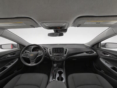 2025 Chevrolet Malibu 1LT