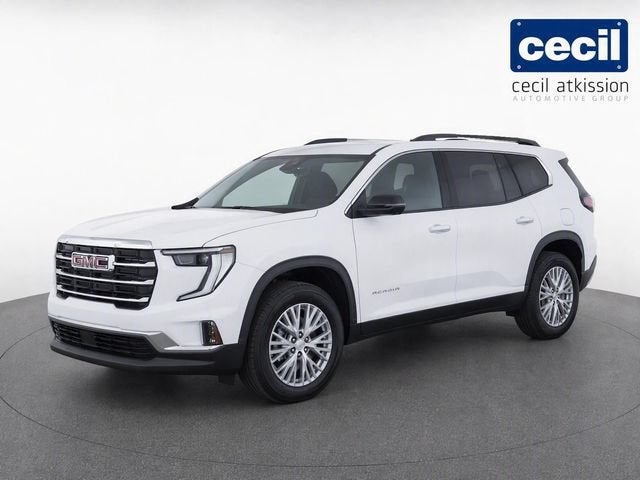 2026 GMC Acadia
