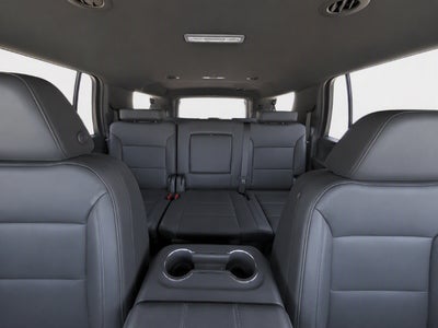 2025 Chevrolet Suburban LT