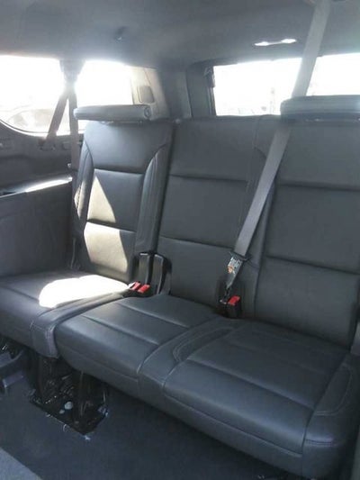 2025 Chevrolet Suburban LT