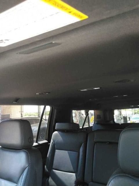 2025 Chevrolet Suburban LT