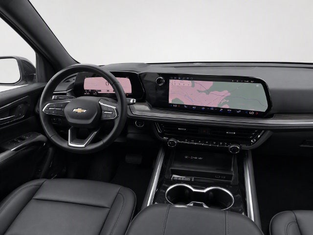 2025 Chevrolet Suburban LT