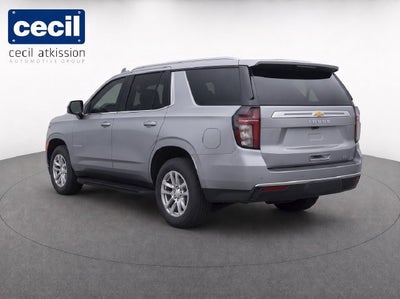 2024 Chevrolet Tahoe LT
