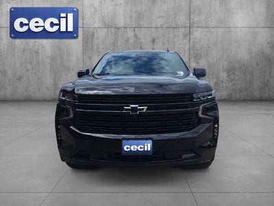 2024 Chevrolet Tahoe RST