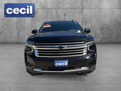 2023 Chevrolet Tahoe High Country