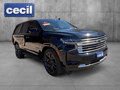 2023 Chevrolet Tahoe High Country