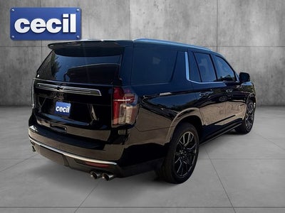 2023 Chevrolet Tahoe High Country