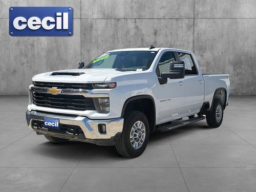 2025 Chevrolet Silverado 2500 HD LT