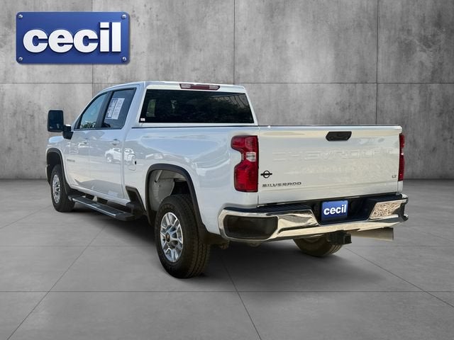 2025 Chevrolet Silverado 2500 HD LT