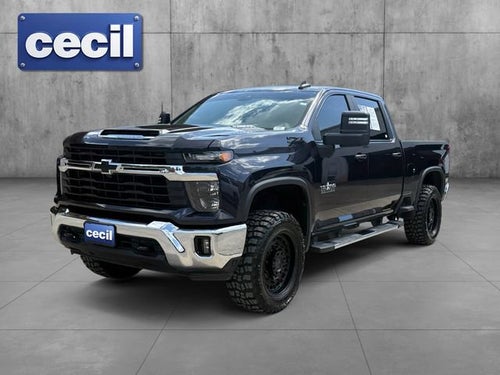 2024 Chevrolet Silverado 2500 HD LT