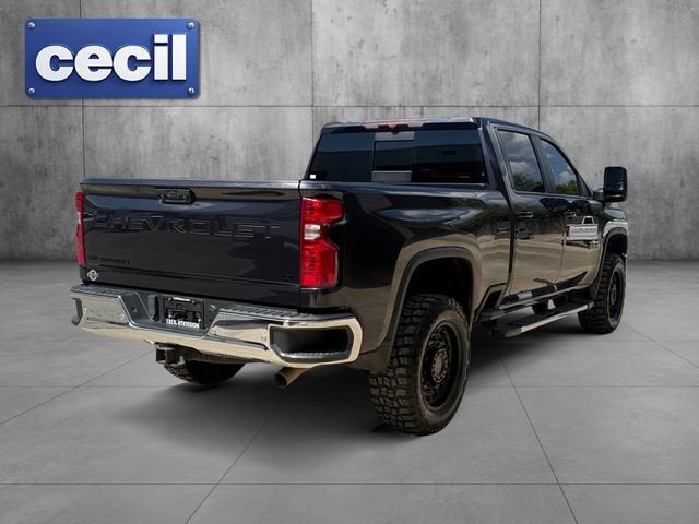 2024 Chevrolet Silverado 2500 HD LT