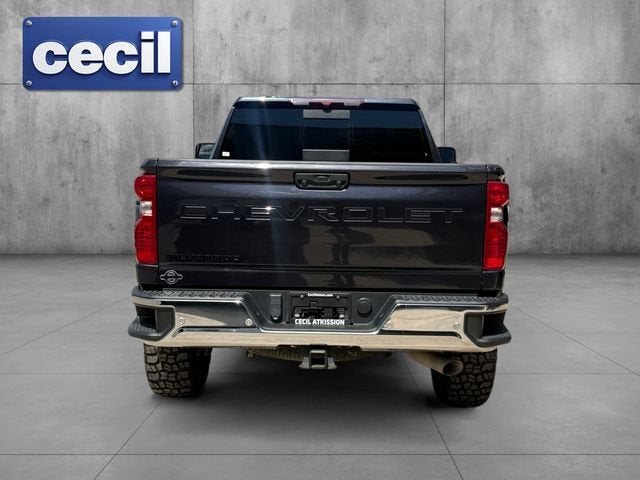 2024 Chevrolet Silverado 2500 HD LT