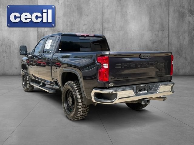 2024 Chevrolet Silverado 2500 HD LT