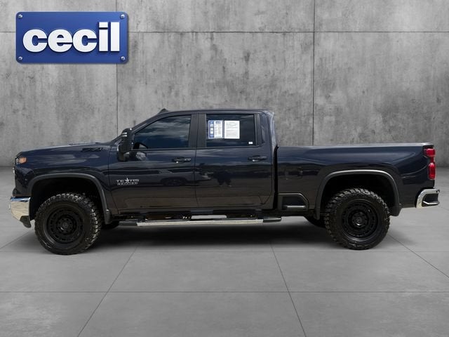 2024 Chevrolet Silverado 2500 HD LT