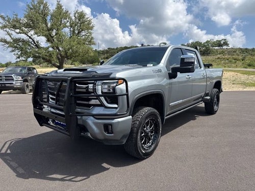 2024 Chevrolet Silverado 2500 HD High Country