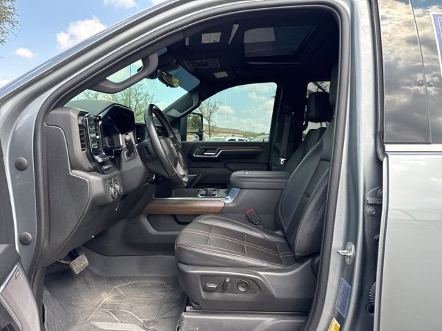 2024 Chevrolet Silverado 2500 HD High Country