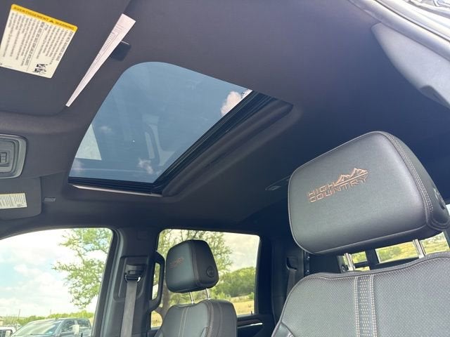 2024 Chevrolet Silverado 2500 HD High Country