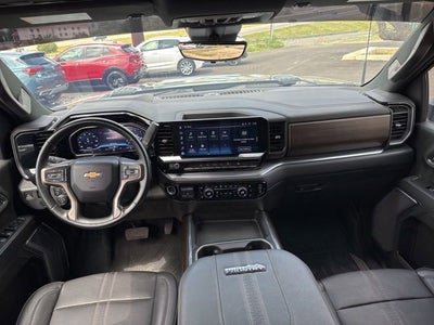 2024 Chevrolet Silverado 2500 HD High Country
