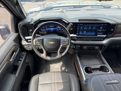 2024 Chevrolet Silverado 2500 HD High Country