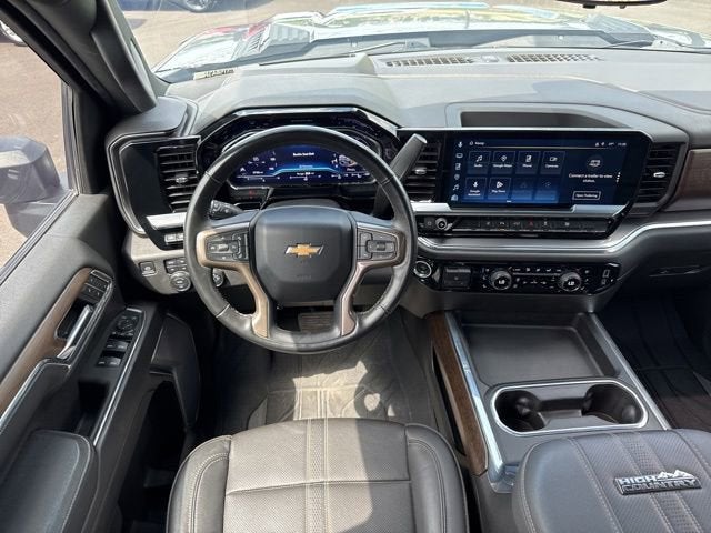 2024 Chevrolet Silverado 2500 HD High Country