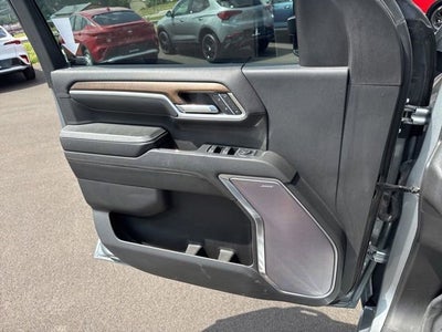 2024 Chevrolet Silverado 2500 HD High Country