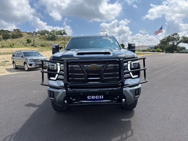 2024 Chevrolet Silverado 2500 HD High Country