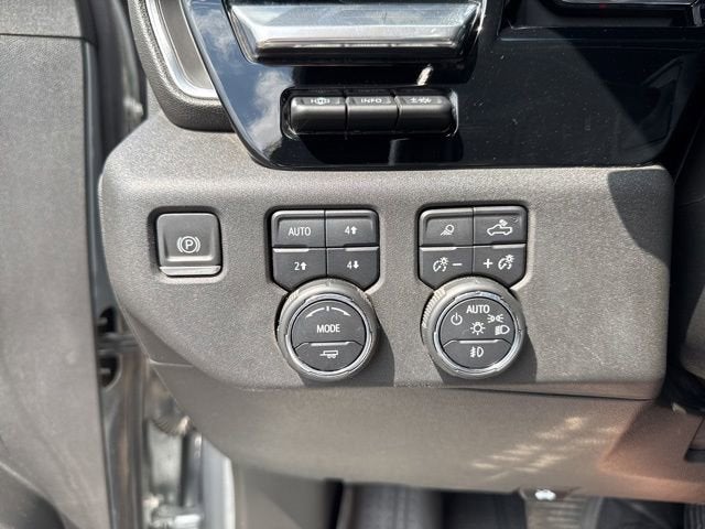 2024 Chevrolet Silverado 2500 HD High Country