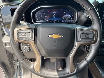 2024 Chevrolet Silverado 2500 HD High Country