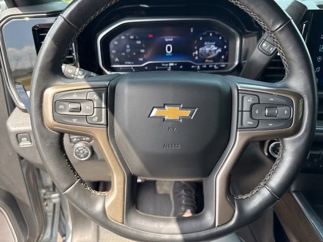 2024 Chevrolet Silverado 2500 HD High Country