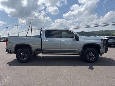 2024 Chevrolet Silverado 2500 HD High Country