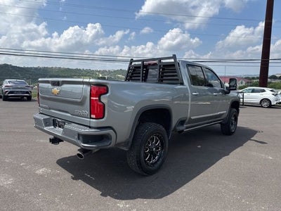 2024 Chevrolet Silverado 2500 HD High Country
