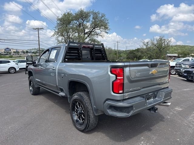 2024 Chevrolet Silverado 2500 HD High Country
