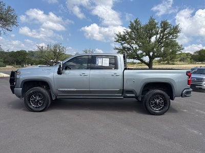 2024 Chevrolet Silverado 2500 HD High Country