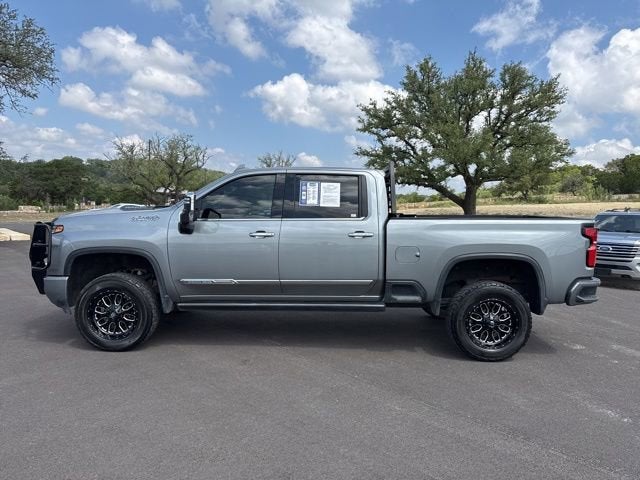 2024 Chevrolet Silverado 2500 HD High Country