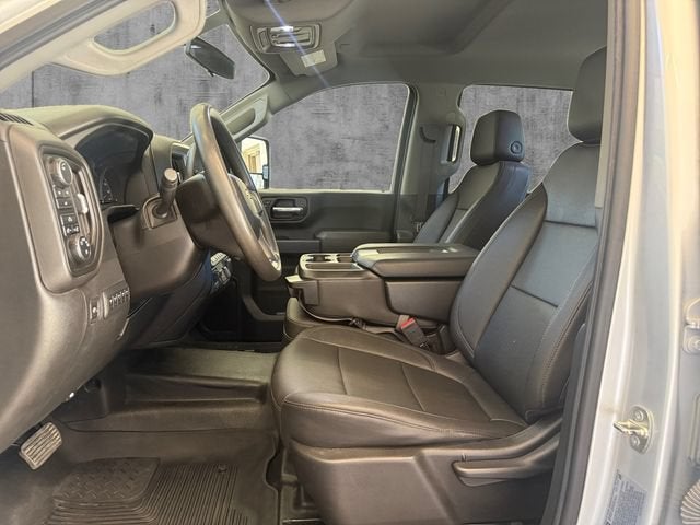 2022 Chevrolet Silverado 3500 HD WT