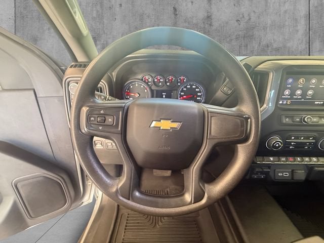 2022 Chevrolet Silverado 3500 HD WT