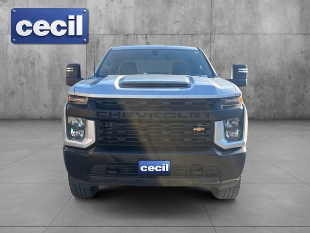 2022 Chevrolet Silverado 3500 HD WT