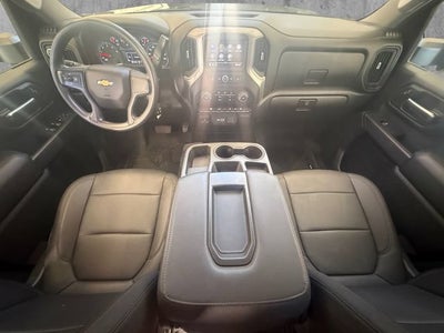 2022 Chevrolet Silverado 3500 HD WT