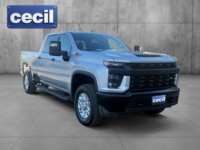2022 Chevrolet Silverado 3500 HD WT