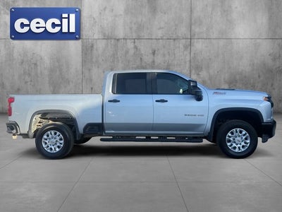 2022 Chevrolet Silverado 3500 HD WT