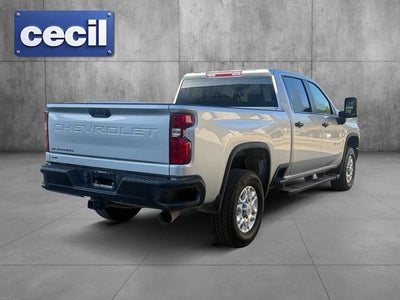 2022 Chevrolet Silverado 3500 HD WT