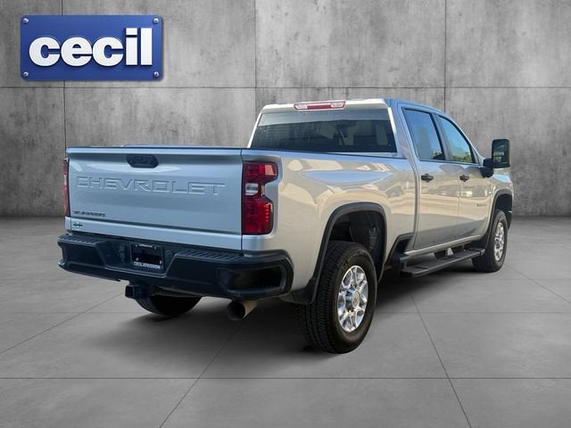 2022 Chevrolet Silverado 3500 HD WT