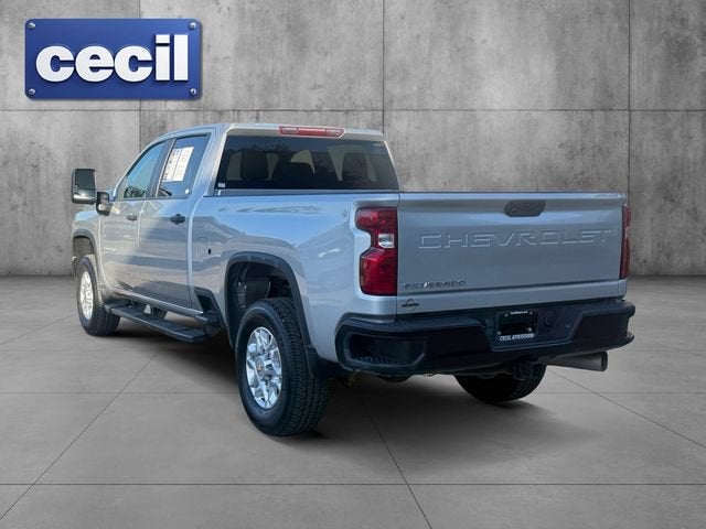 2022 Chevrolet Silverado 3500 HD WT