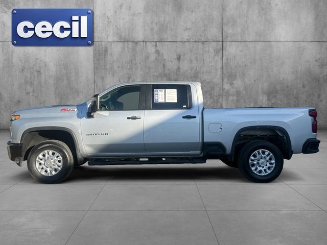 2022 Chevrolet Silverado 3500 HD WT