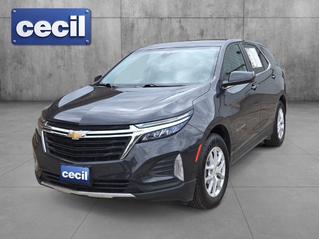 2022 Chevrolet Equinox